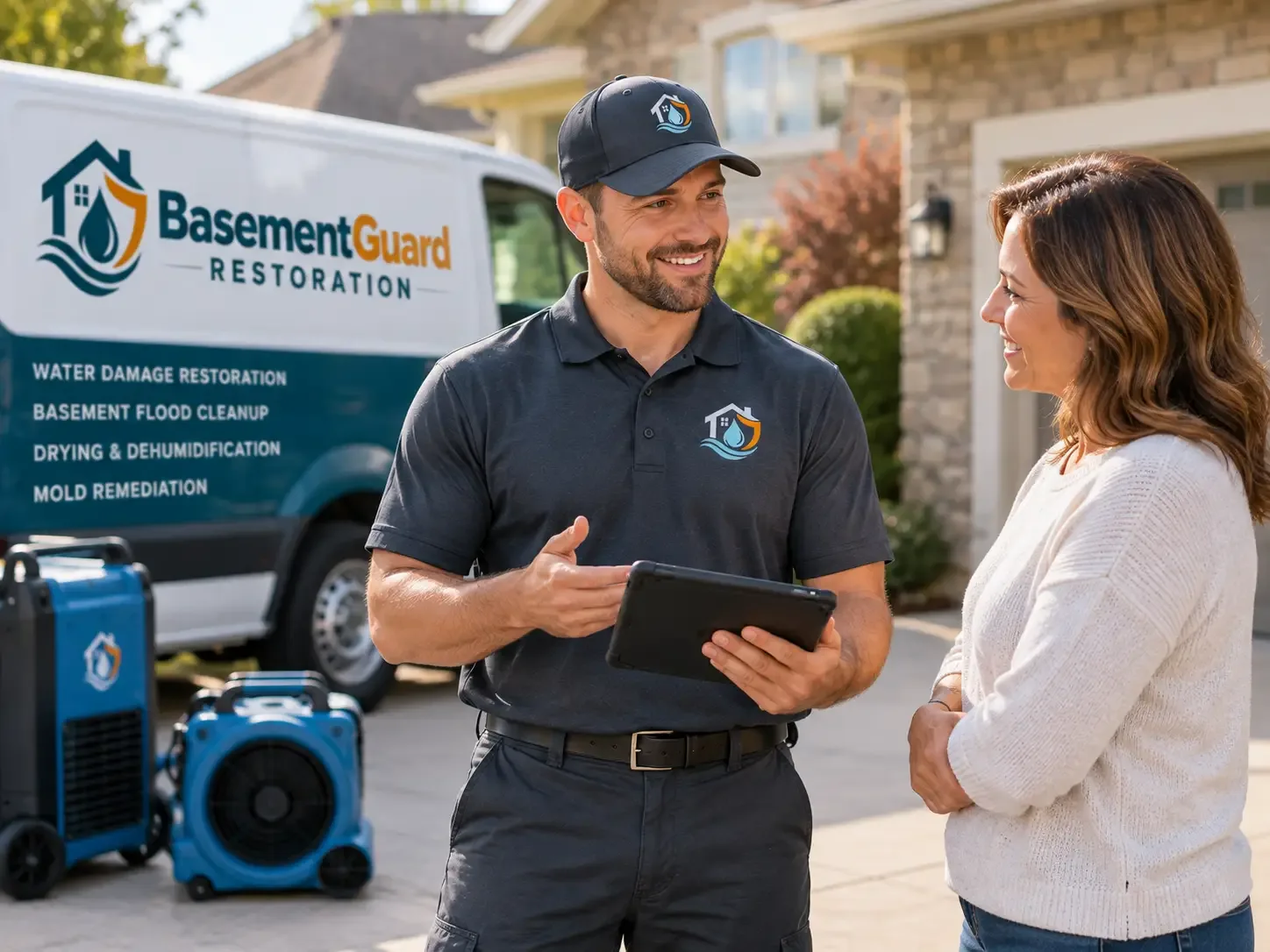 Basement Water Damage Restoration Prince Frederick, MD FAQs